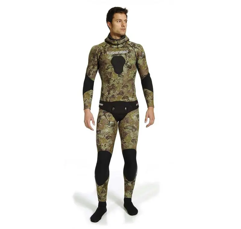 Cressi Tecnica 3.5Mm Semi-Dry Wetsuit – Open-Cell Interior For Warmth 1