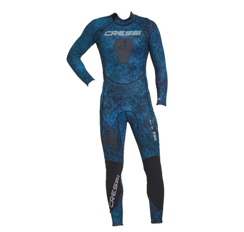 Cressi Tokugawa 3Mm One-Piece Wetsuit 1