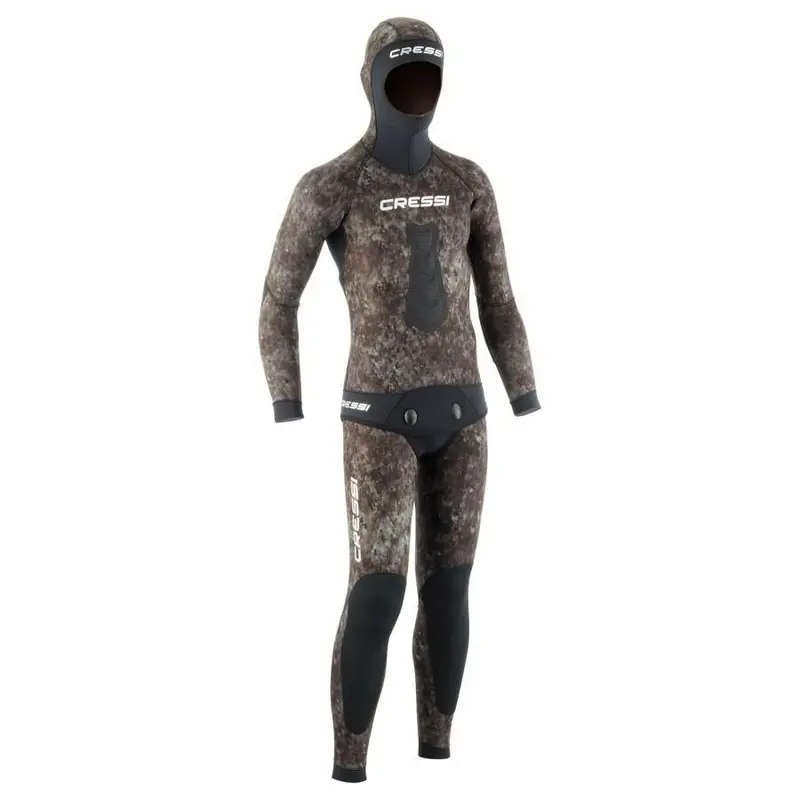Cressi Tracina 3.5Mm Full-Body Wetsuit 1