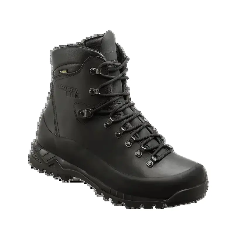 Crispi Black Nevada Tactical-Inspired Hunting Boots 1
