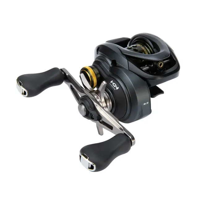 Curado Bfs Xg Right-Handed Baitcasting Reel 1