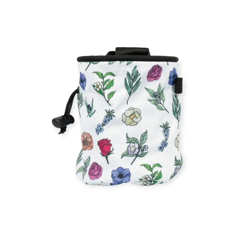 Cypher Botanist Chalk Bag – Nature-Inspired Climbing Accessory 1