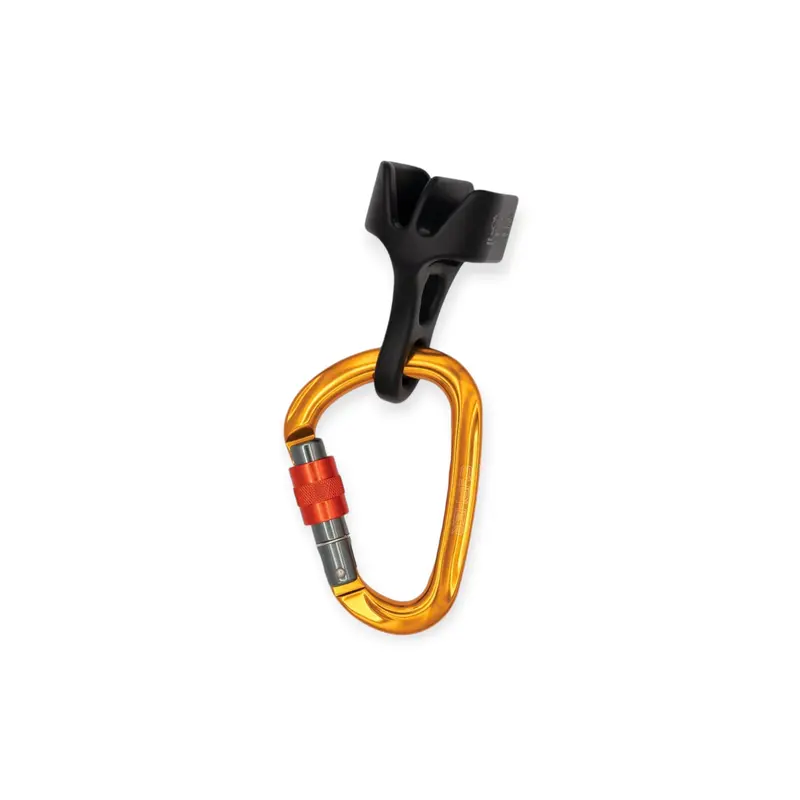 Cypher Xf Forge Belay Device – Extra-Friction Rock Climbing Kit 1
