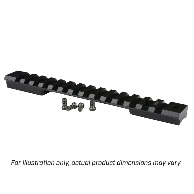 Cz 457 11Mm Picatinny Rail Adapter – 15 Moa Elevation, Model 7757M 1