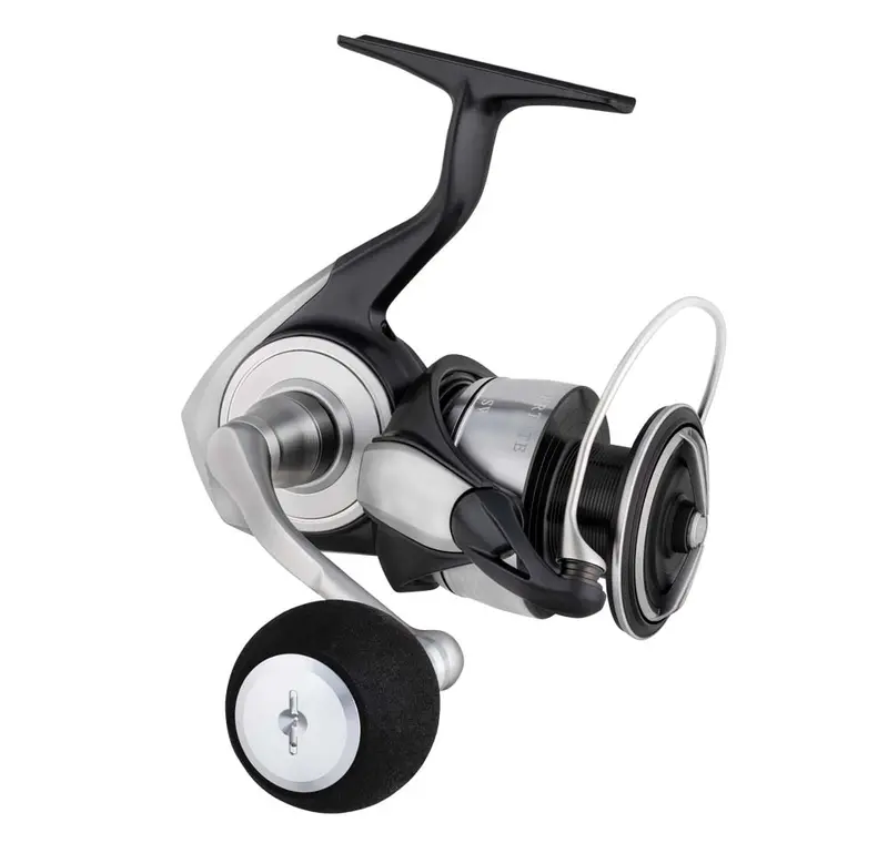 Daiwa 2024 Certate Saltwater Spinning Reel – Sw Model 1