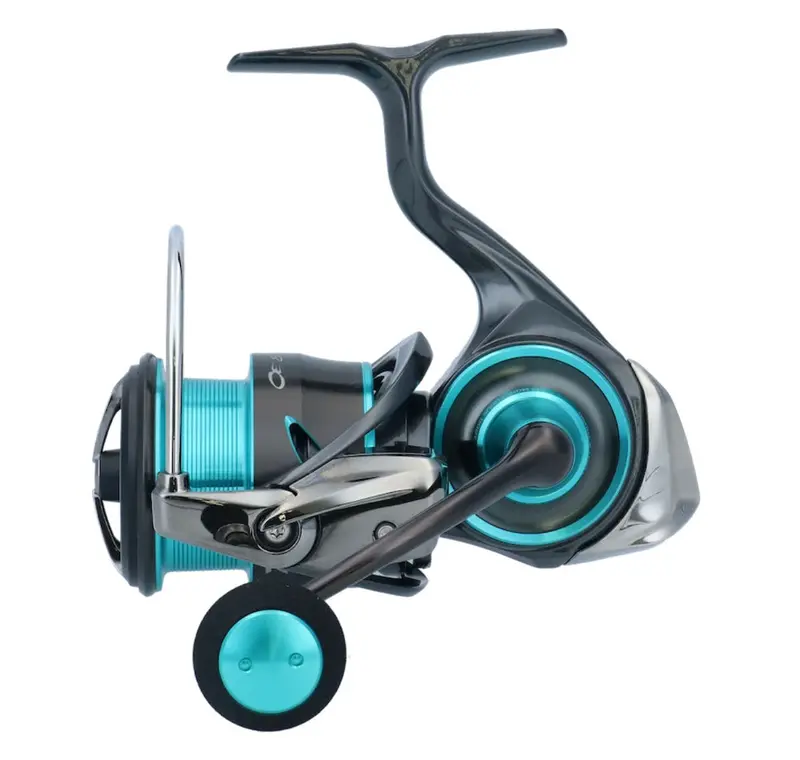 Daiwa 21 Emeraldas Air Fc Lt Spinning Reel – Ultra-Light Carbon Frame 1