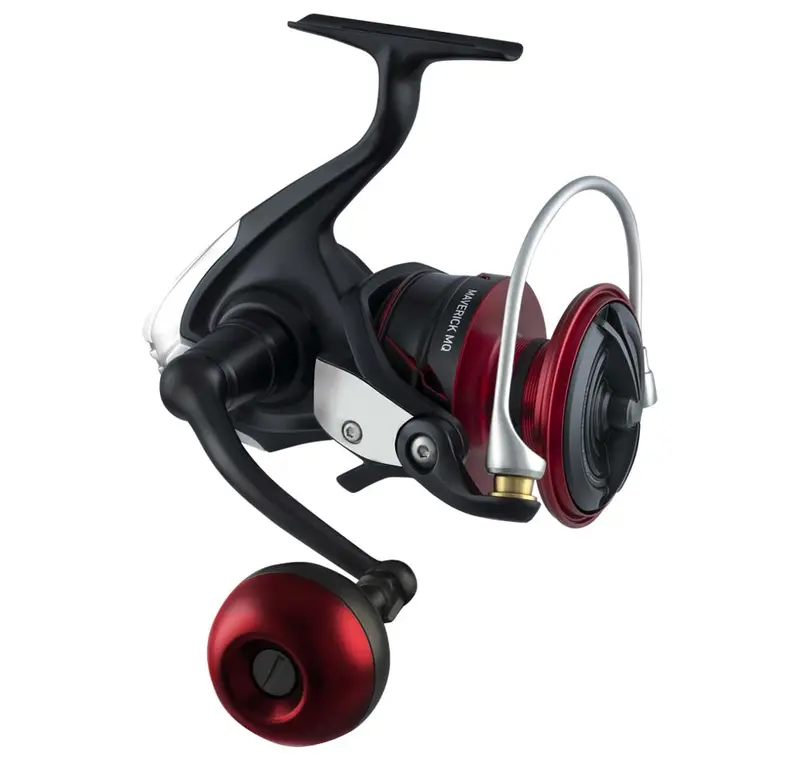 Daiwa 22 Maverick Mq Spinning Reel – Lightweight High-Performance Design 1
