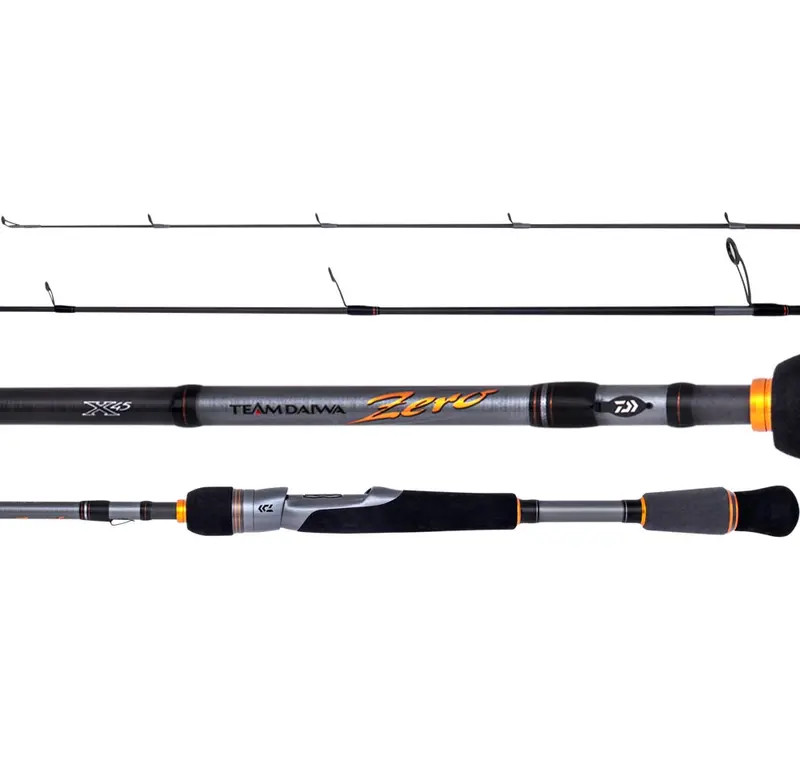 Daiwa 22 Td Zero Lightweight Casting Rod 1