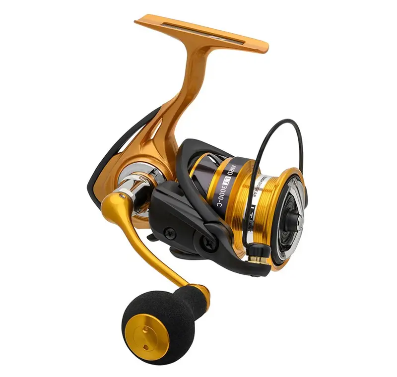 Daiwa Aird Lt Lightweight Saltwater Spinning Reel 1