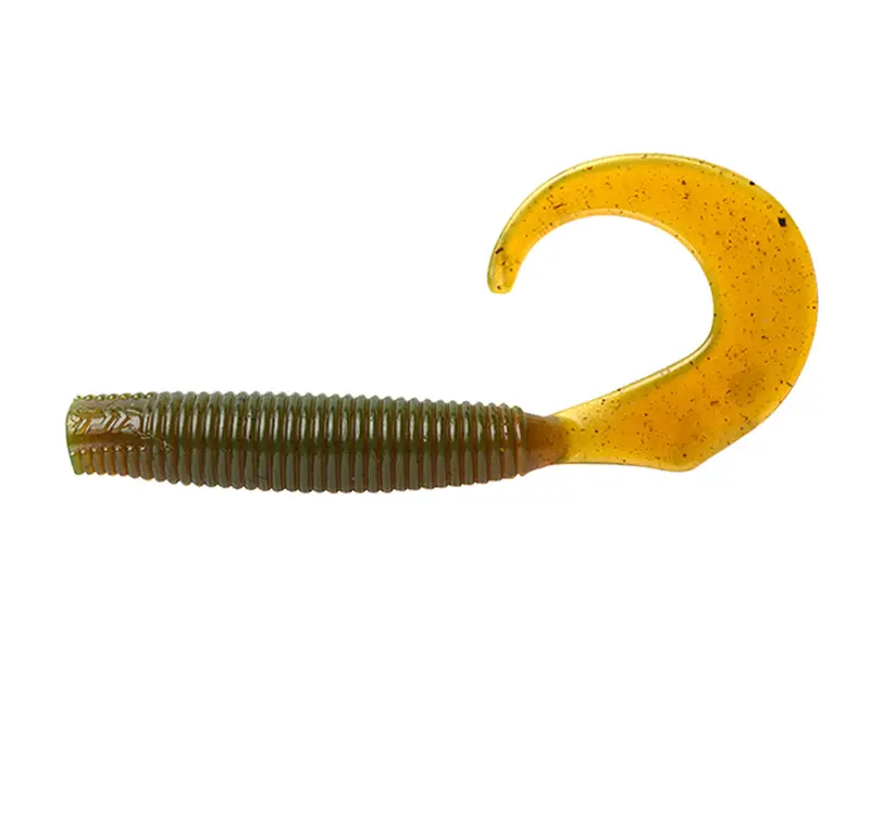 Daiwa Bait Junkie 4-Inch Grub Soft Lure 4