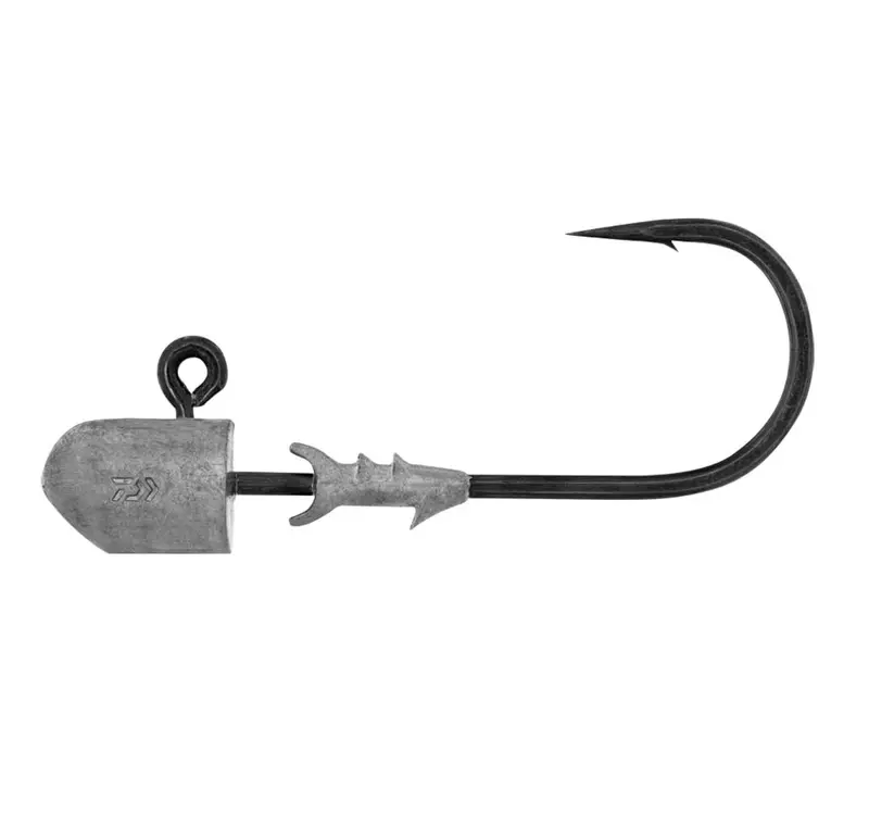 Daiwa Bait Junkie Heavy-Duty 2X Strong Jig Heads 1