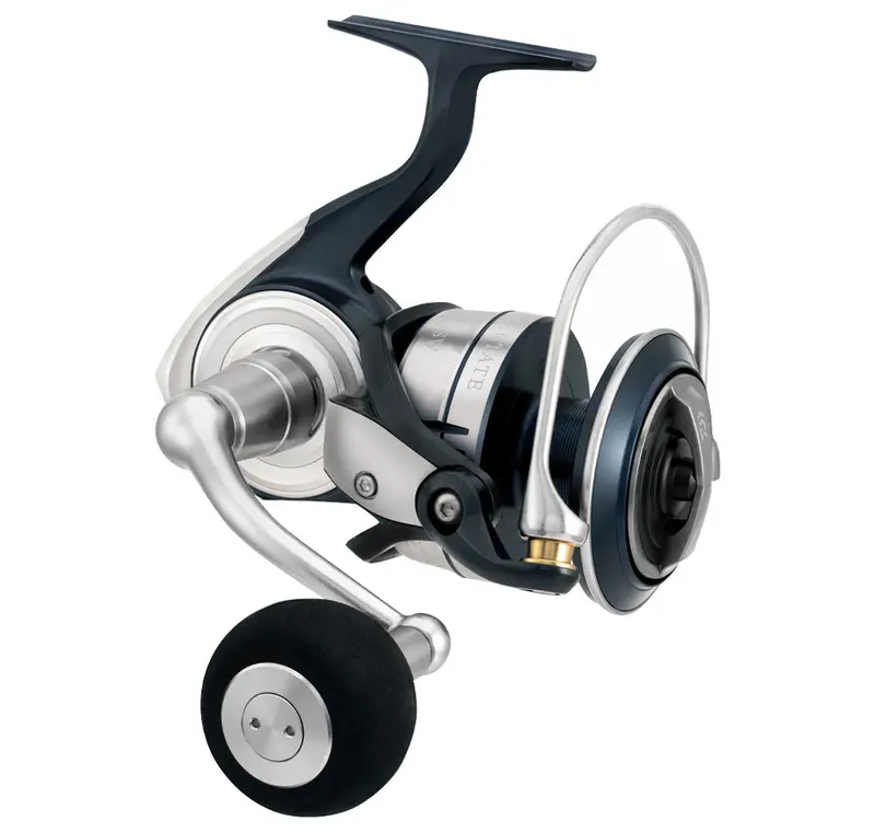 Daiwa Certate Sw Saltwater Spinning Reel 1