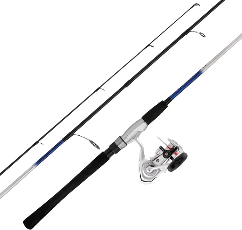 Daiwa Crossfire 662Lfs Light Spin Combo – 1–2Kg 1