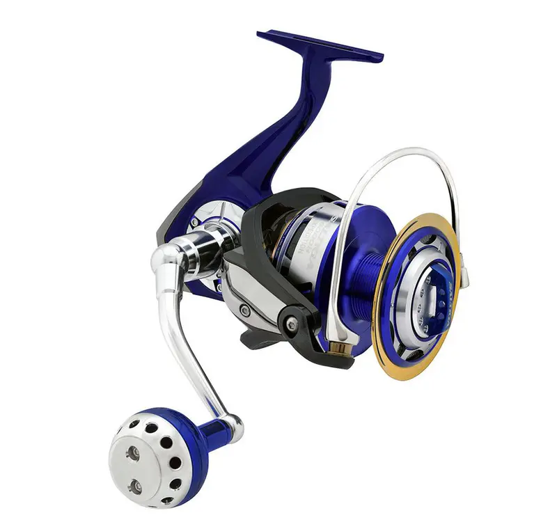 Daiwa Saltiga Expedition Heavy-Duty Saltwater Reels 1