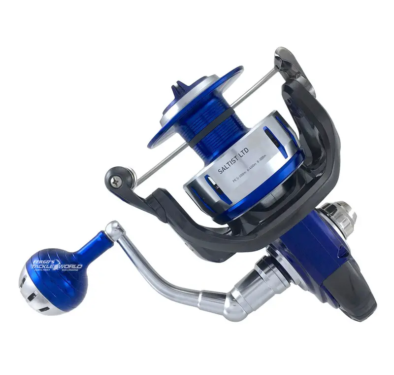 Daiwa Saltist Ltd Saltwater Spinning Reel 1