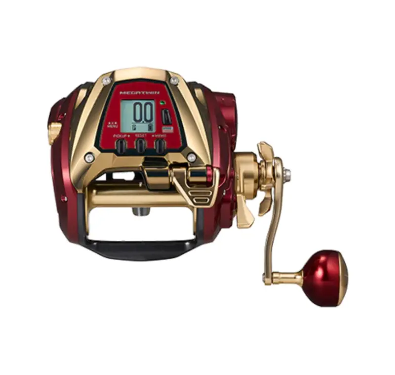 Daiwa Seaborg 24 G1200M Saltwater Electric Reel 1