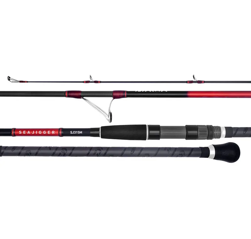 Daiwa Seajigger Surf And Rock Fishing Rods 1