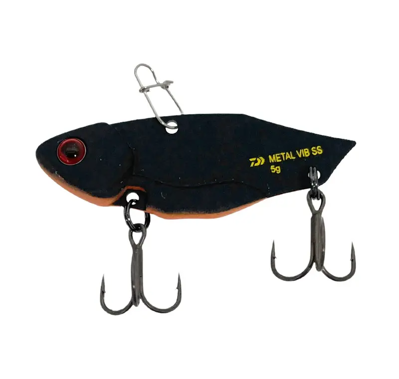 Daiwa Steez Metal Vibe 5G Vibrating Spoon Lure 1