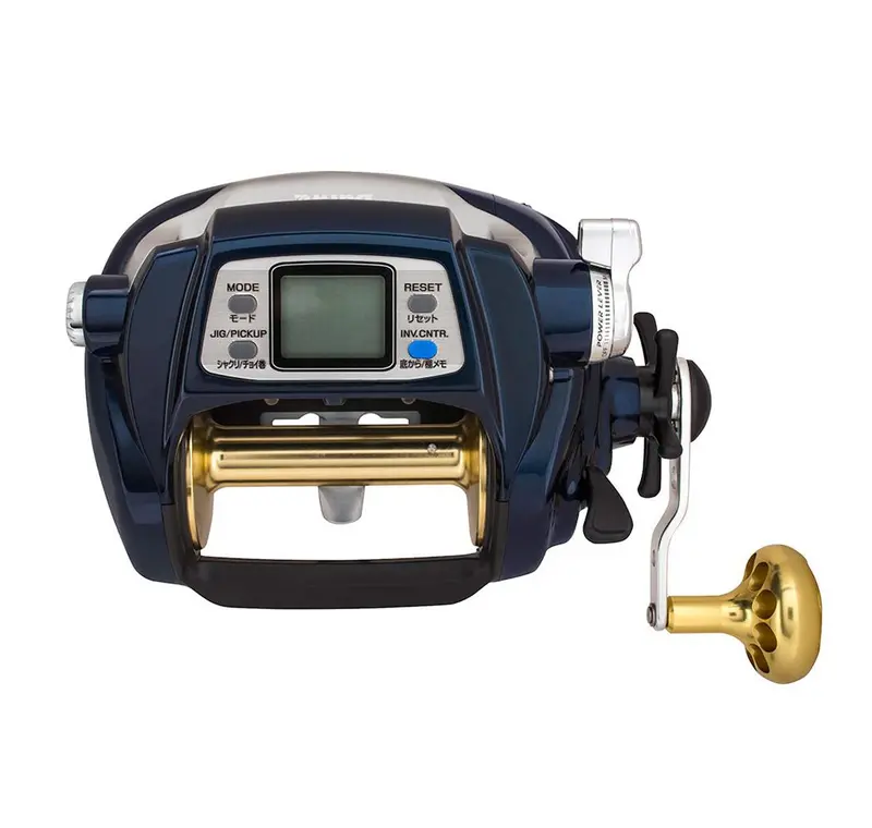 Daiwa Tanacom Bull 1000 Electric Downrigger Reel 1