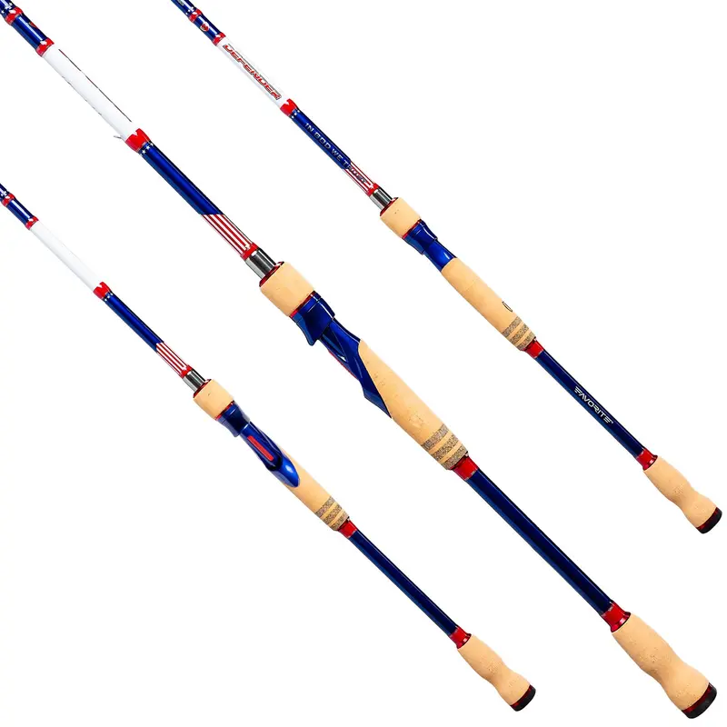 Defender All-Purpose Spinning Rod 1