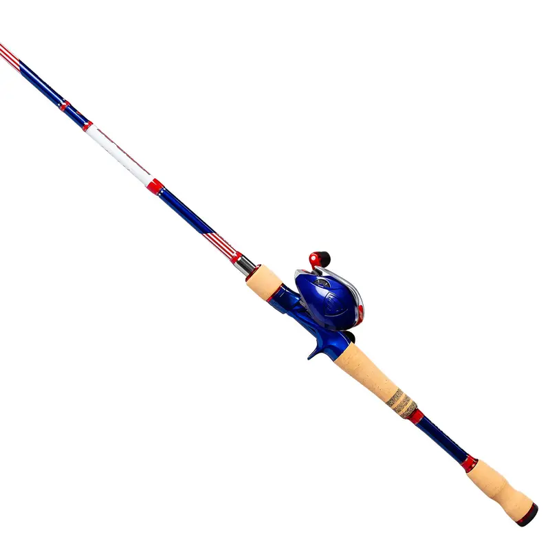 Defender Casting Combo – Durable Freshwater/Saltwater Set 1