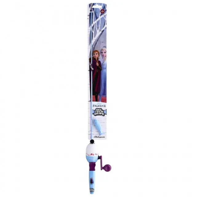 Disney Frozen Ii Starter Fishing Kit For Beginners 1