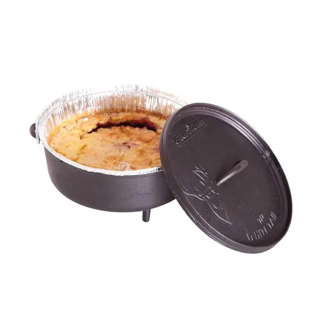 Disposable Dutch Oven Liners (Pack Of 10) – Non-Stick Cooking Aid 1
