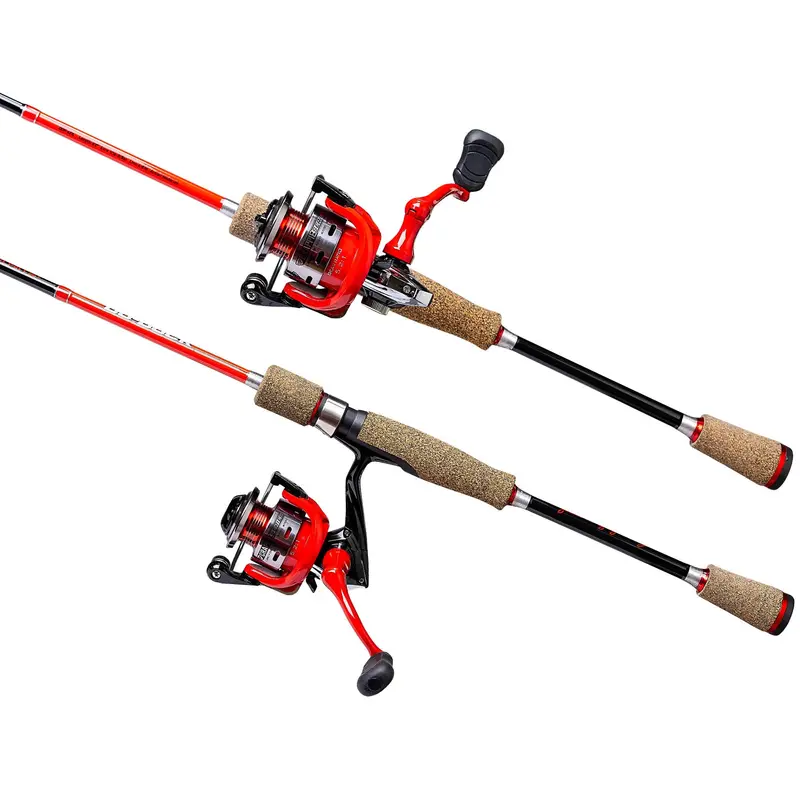 Do Dock Crappie Spinning Combo – Complete Rod & Reel Set 1