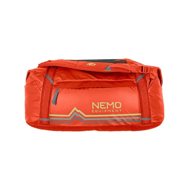 Double Haul 30L Dual-Function Duffel And Tote Bag 1