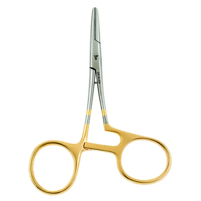 Dr. Slick Twisted Loop Fly Clamp 1