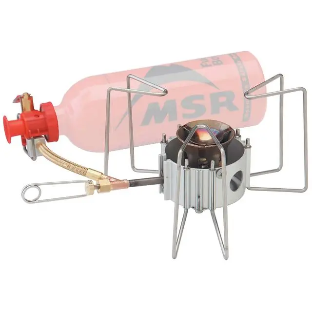 Dragonfly Portable Backpacking Stove – Compact Canister Burner 1