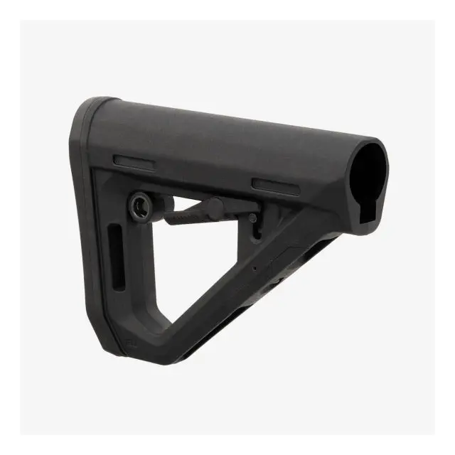 Dt Carbine Mil-Spec Adjustable Stock 1