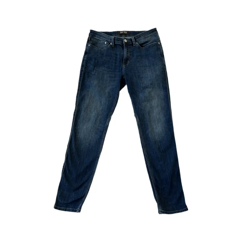 Duer L2X Slim Fit Stretch Denim Pants For Men – 32X32 – Pre-Owned 1