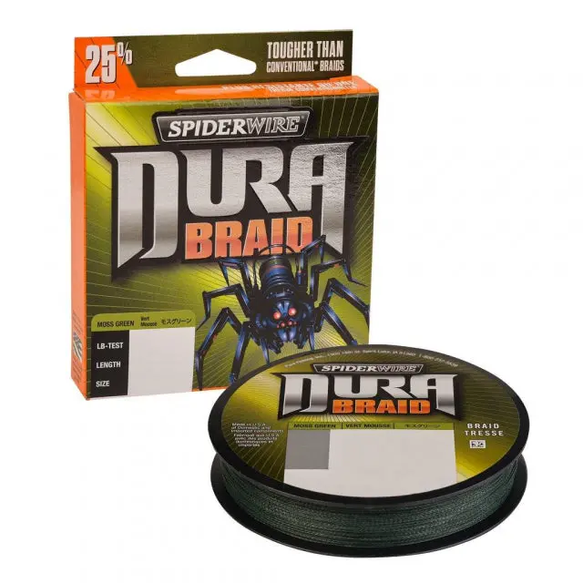 Durabraid Braided Fishing Line – 150-Yard Spool (137M), 50-Pound Test (22.6Kg) – Model Sdb50G-150 1