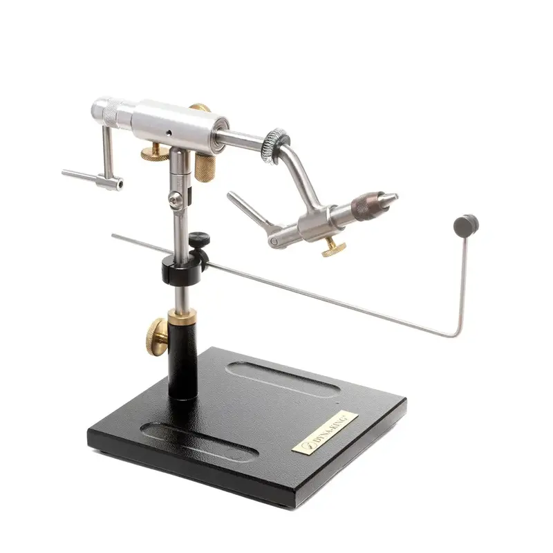 Dyna-King Ultimate Indexing Fly-Tying Vise 1