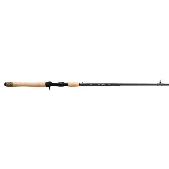 Eagle Walleye Telescopic Trolling Rod – Extendable Fishing Rod 1
