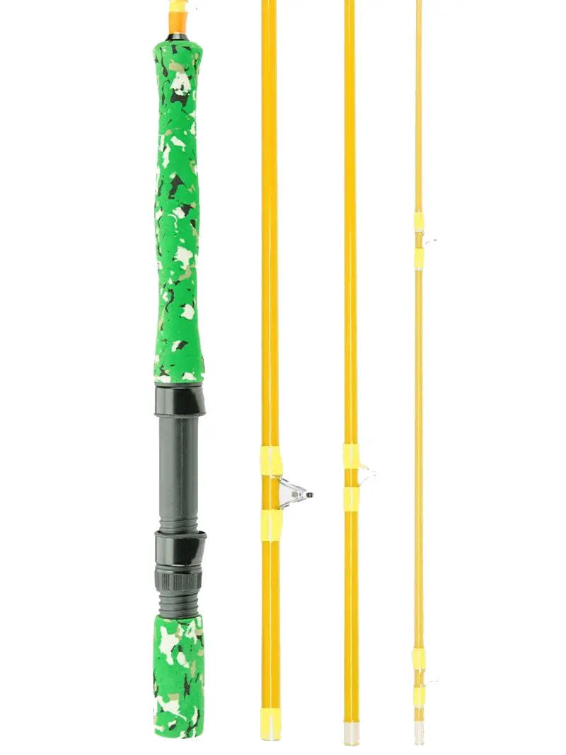 Echo Gecko Fly Fishing Rod For Small-Stream Trout 1