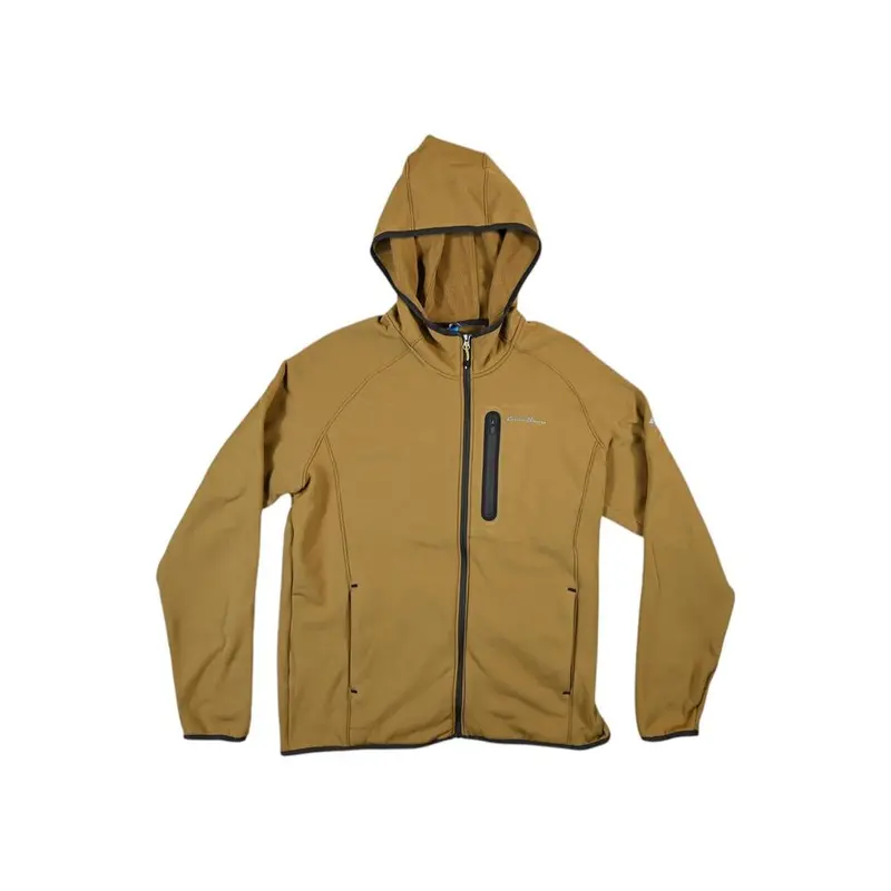 Eddie Bauer First Ascent Active Fleece Jacket For Men – Copper, Size L (Pre-Owned) 1