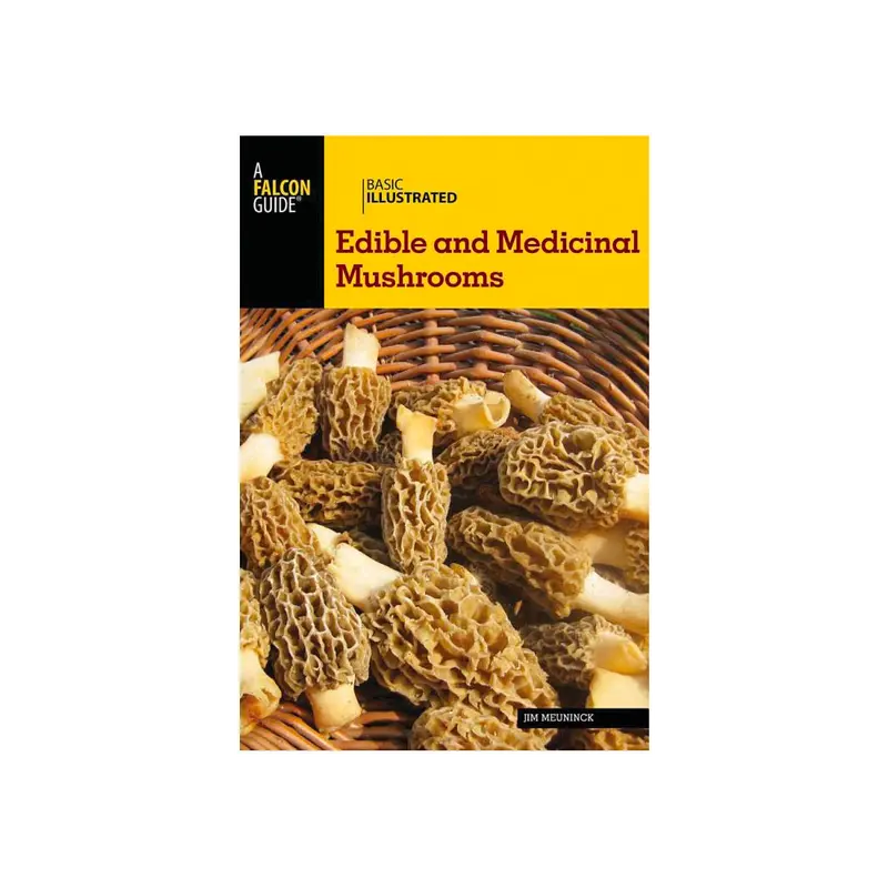 Edible And Medicinal Mushrooms: A Practical Field Guide 1