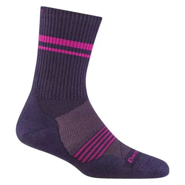 Element Micro Crew Running Socks – Lightweight & Cushioned 1