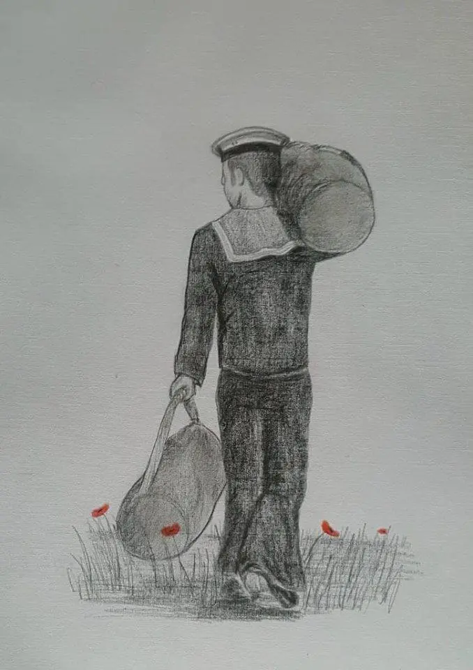 Emotive Departure Scene: 'Going Home, Jack' 1