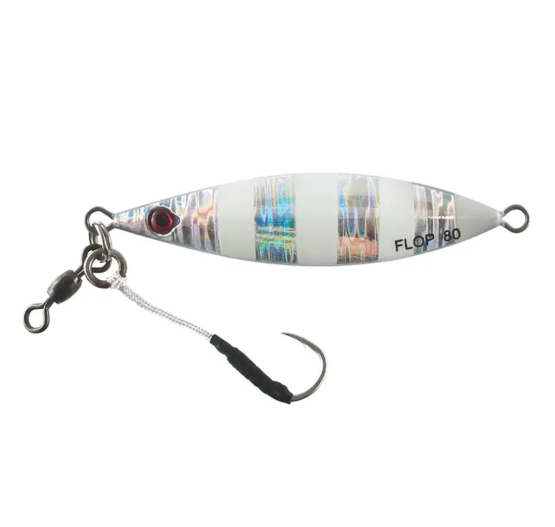 Entice Flop Jig With Integrated Hook 1
