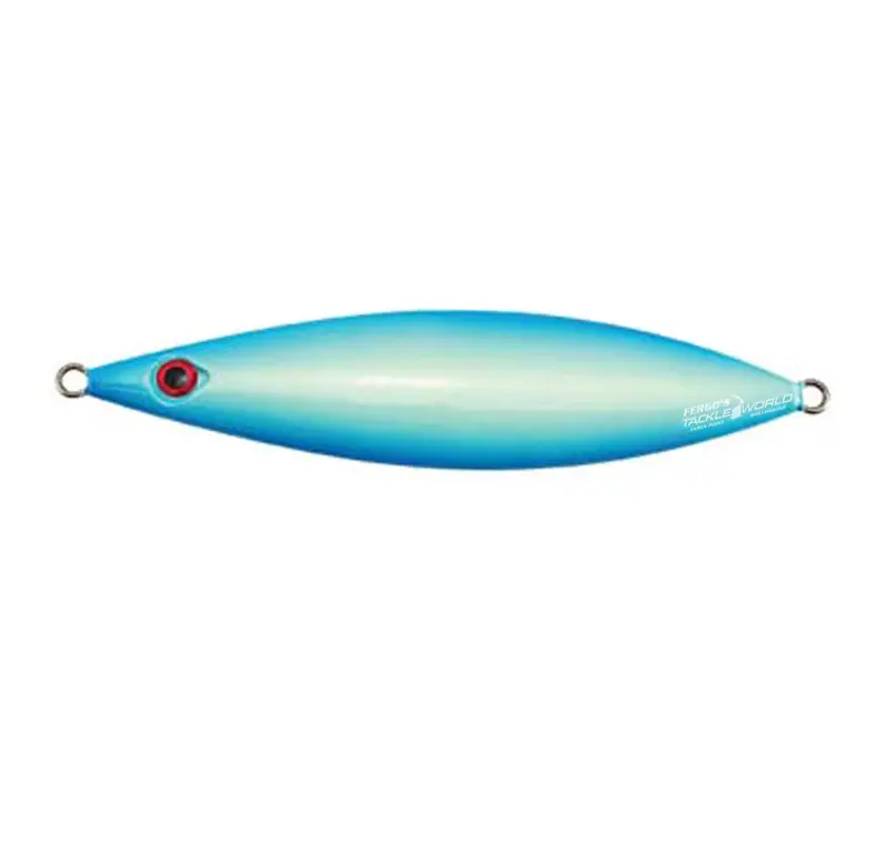 Entice Flop-Style Jig For Natural Action 1