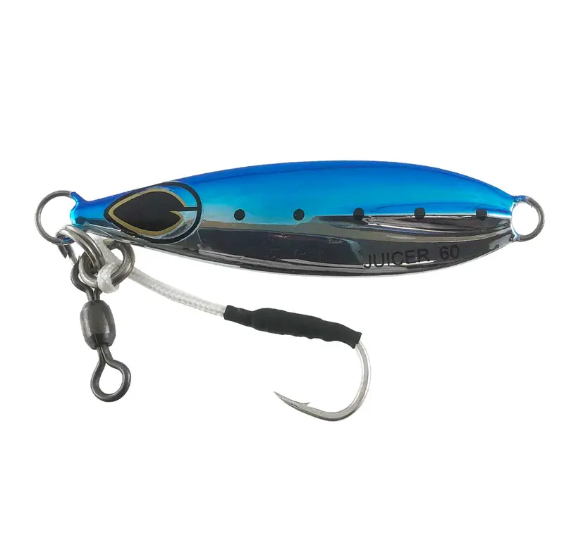 Entice Juicer Compact Jigging Lure 5