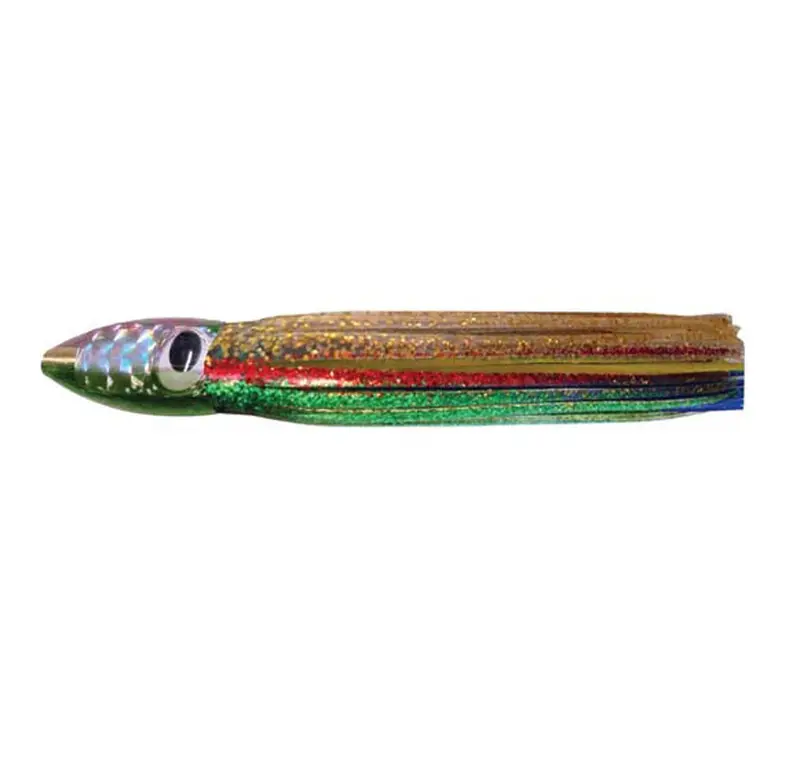 Entice Scud 10-Inch Skirted Soft Bait Lures 1