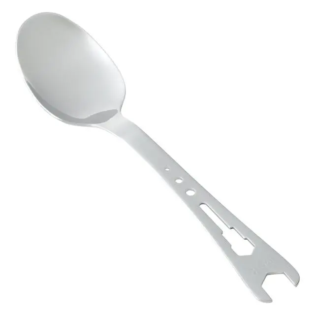 Expedition-Grade Alpine Spoon – Lightweight Titanium Alternative 1