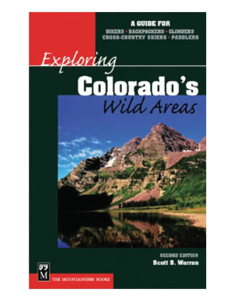 Exploring Colorado’S Wilderness Areas 1