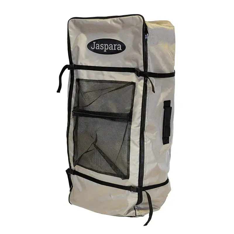 Extra-Large Wheeled Kayak Roller Bag With Backpack Conversion 1