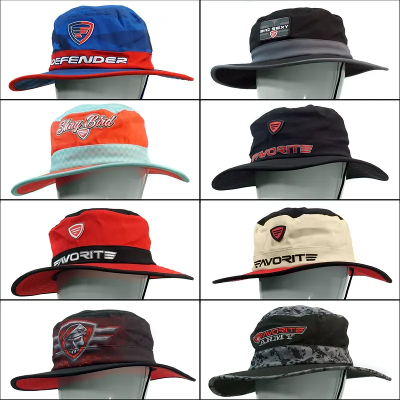 Favorite Boonie Hat – Wide-Brim Outdoor Coverage 1
