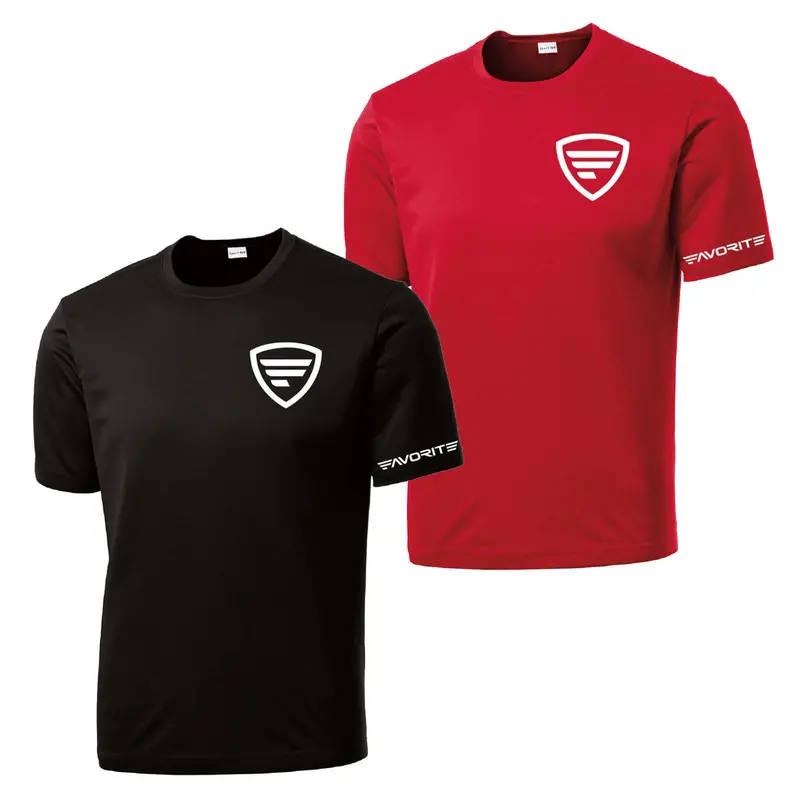 Favorite Performance-Fit Fishing T-Shirt 1